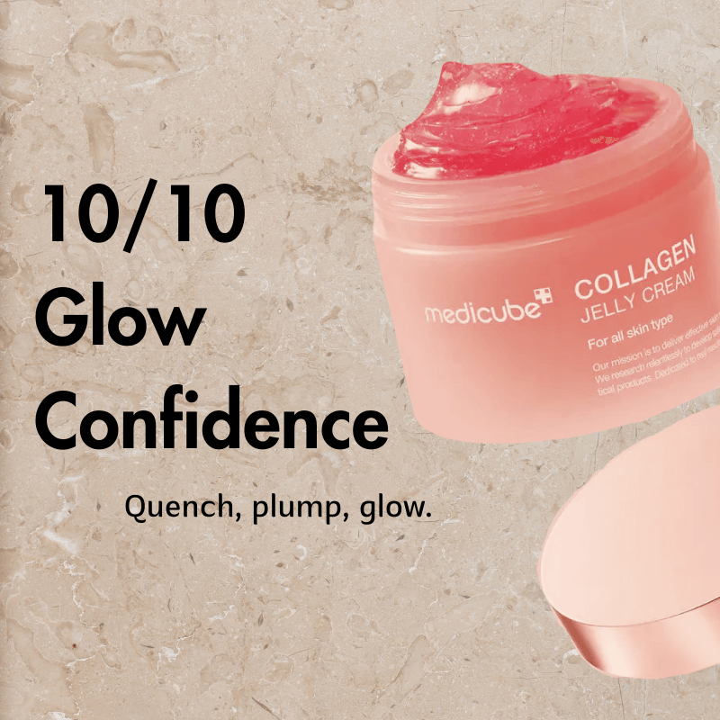 IrisSkin™️ Collagen Jelly Cream