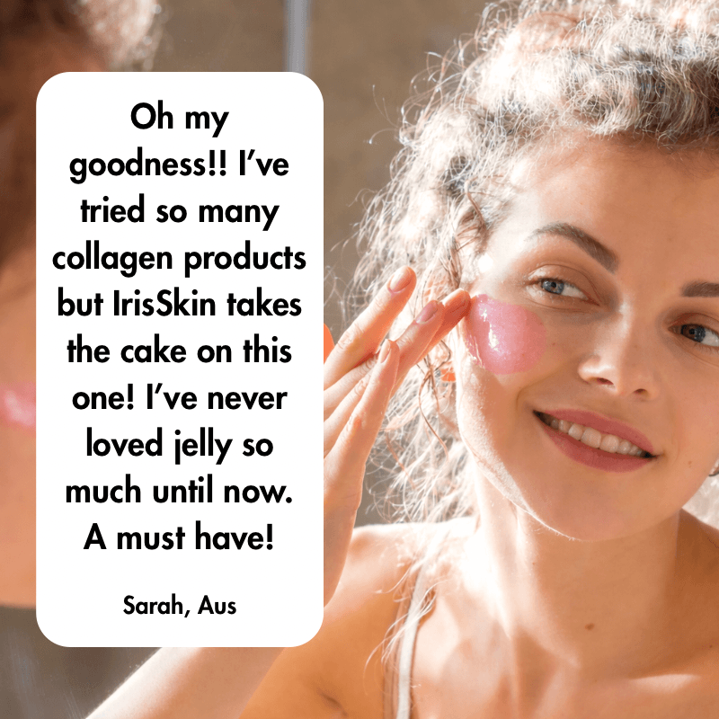 IrisSkin™️ Collagen Jelly Cream