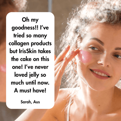 IrisSkin™️ Collagen Jelly Cream