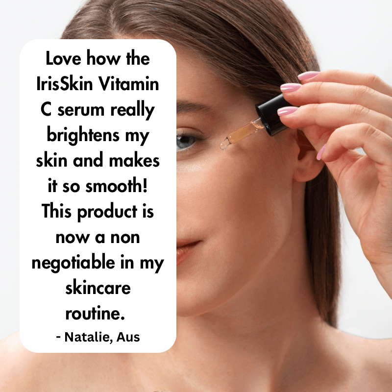 IrisSkin™️ Vitamin C Serum