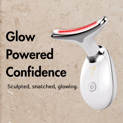 IrisSkin™️ LED Face Sculpt Device