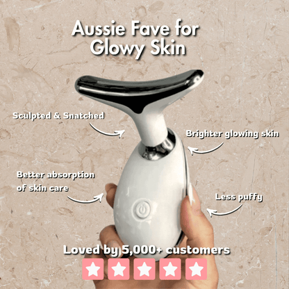 IrisSkin™️ LED Face Sculpt Device