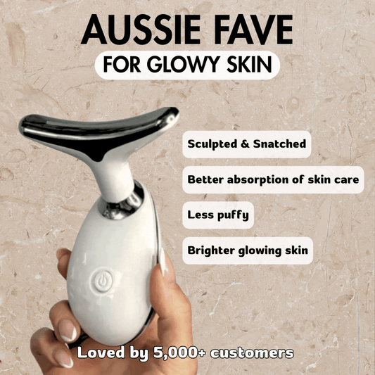 IrisSkin™️ LED Face Sculpt Device