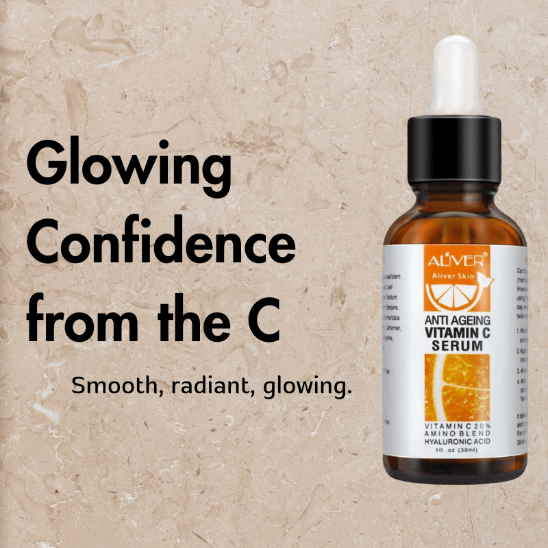 IrisSkin™️ Vitamin C Serum
